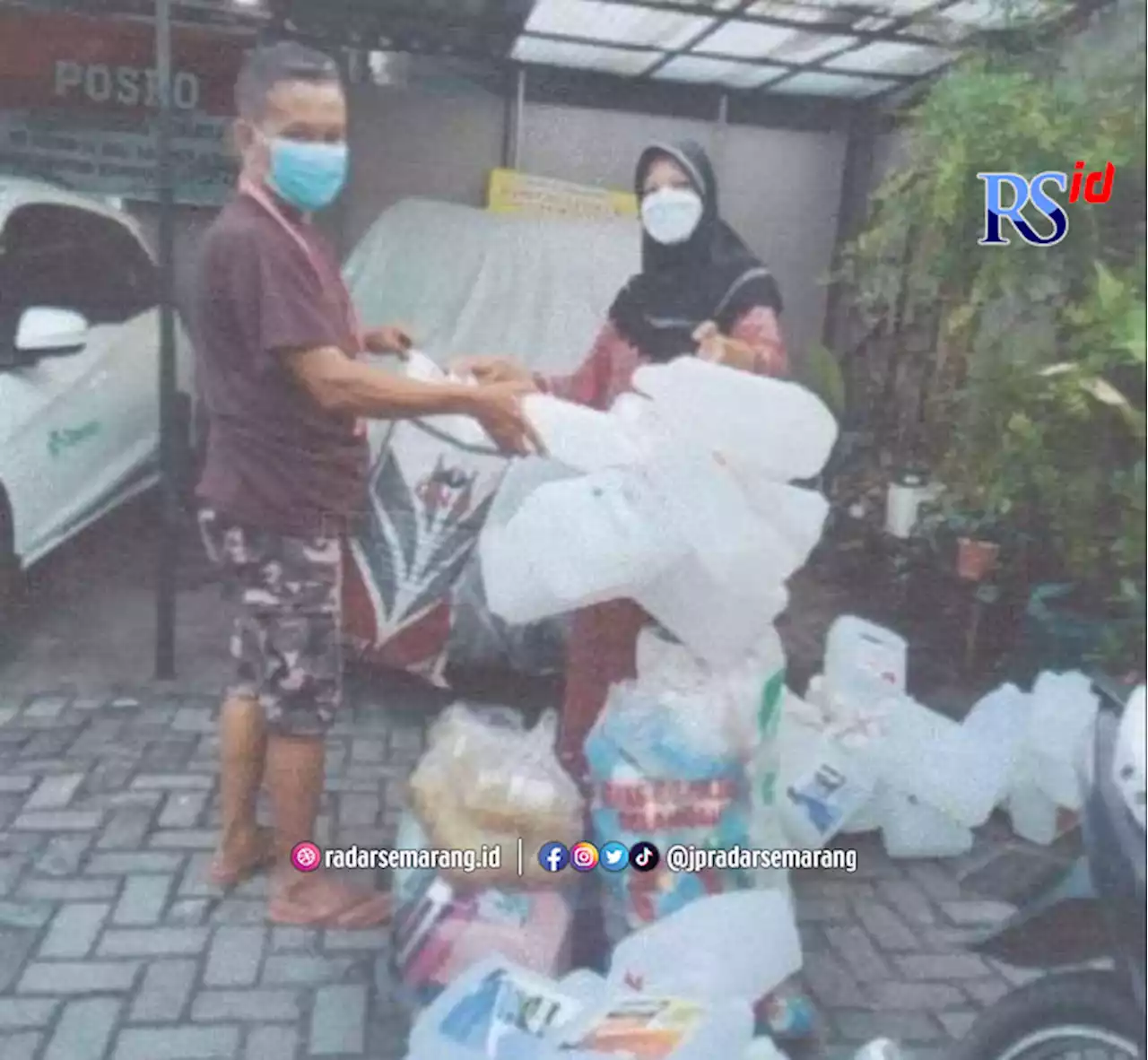 Pilah Sampah Sejak Dari Rumah