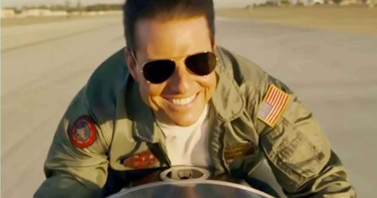 Top Gun Maverick secretly isn't actually an action movie at all | JOE.ie