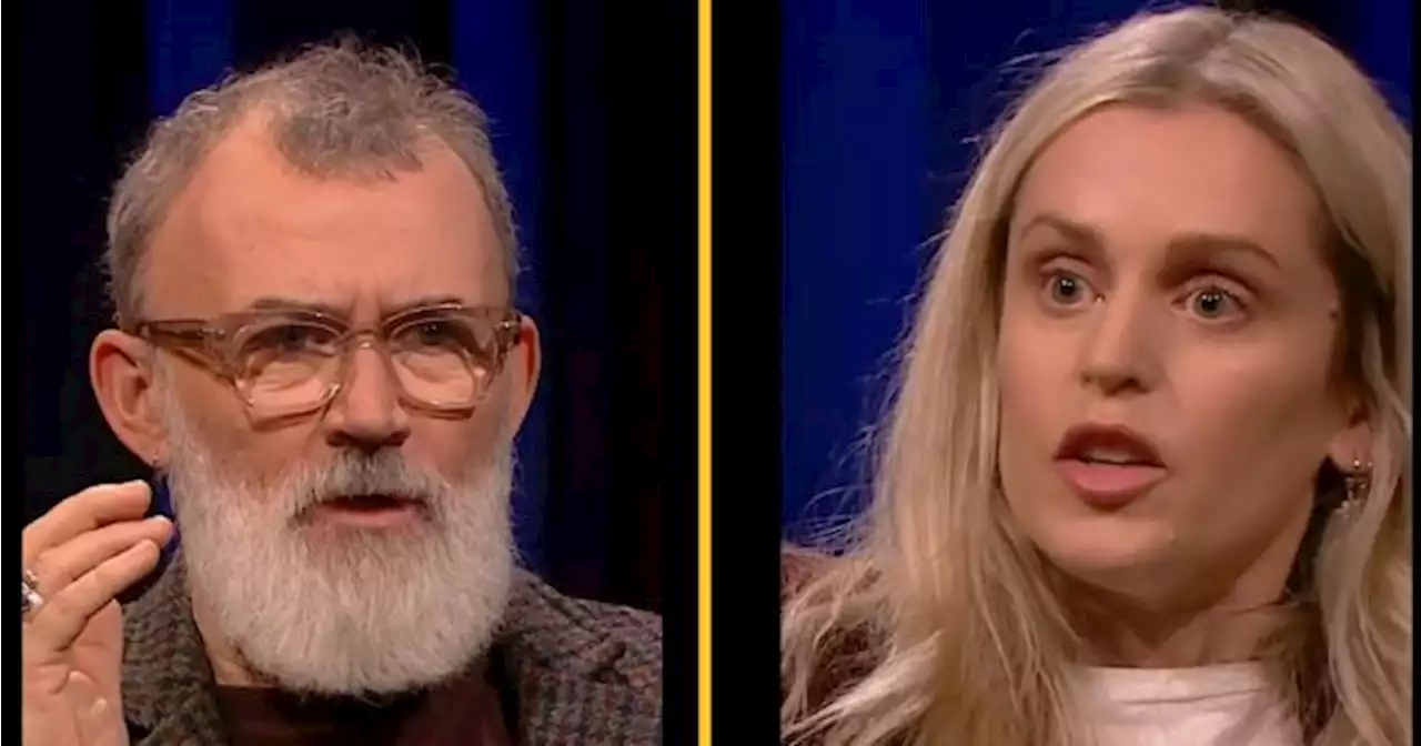 Viewers stunned by actress' incredible story on Tommy Tiernan Show | JOE.ie