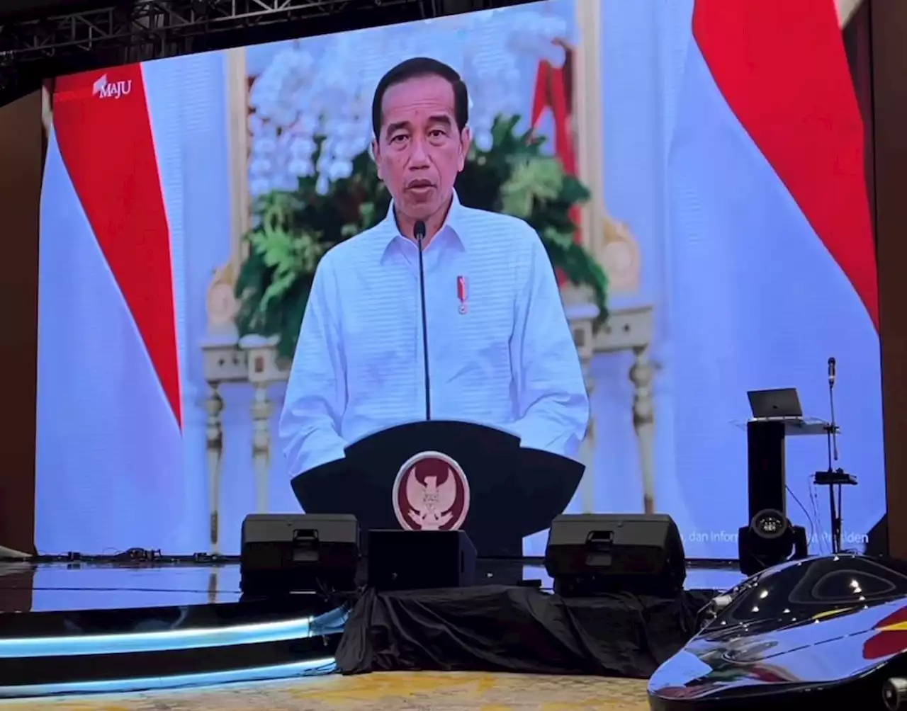 Harapan Presiden Jokowi untuk IMI: Cetak Atlet-atlet Balap Berkelas Internasional