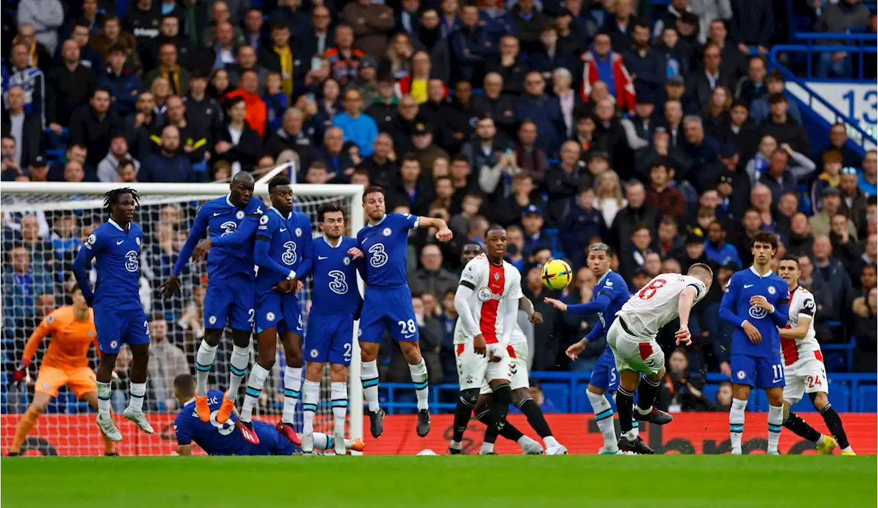 Kambing Hitam Kekalahan Chelsea atas Southampton, Ternyata Sosok Ini