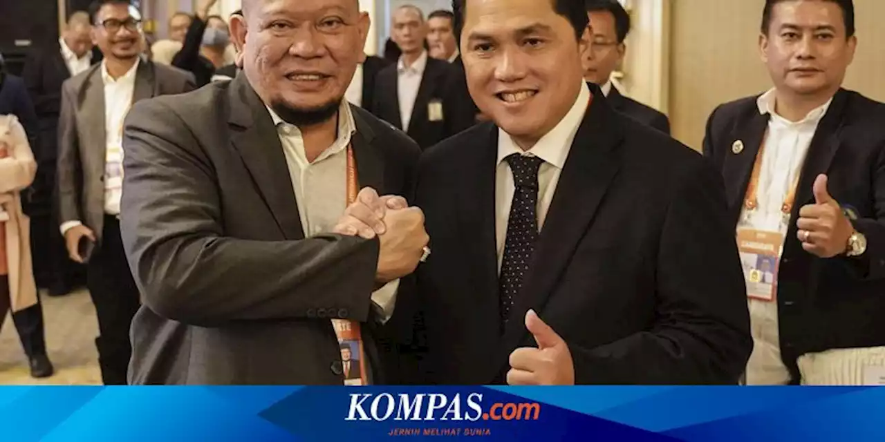 Badan Tim Nasional: Sempat Timbulkan Polemik, Dihidupkan Lagi oleh Erick Thohir