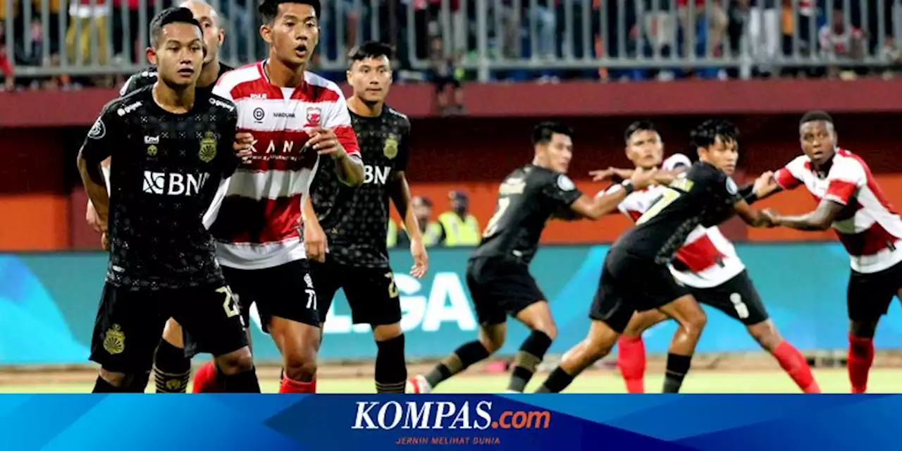 Bhayangkara FC Vs Madura United: 2 Rekrutan Asing Curi Perhatian