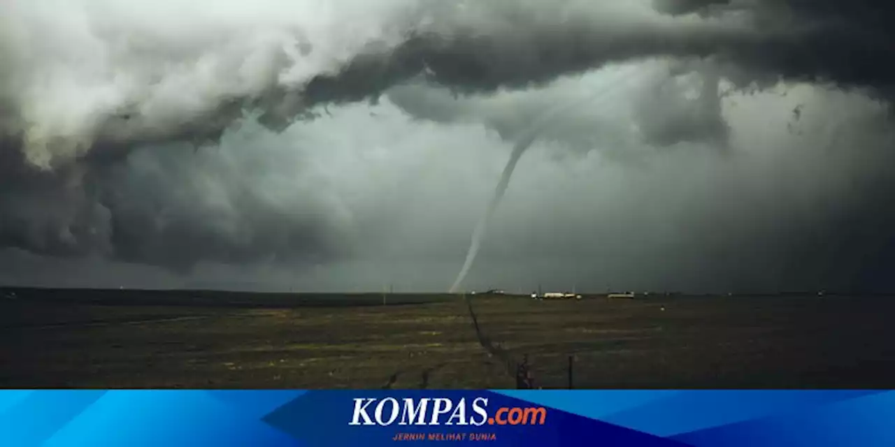 Hari Ini dalam Sejarah: 60 Tornado Terjang AS, Bencana Terparah dengan Jumlah Total Korban Masih Misteri