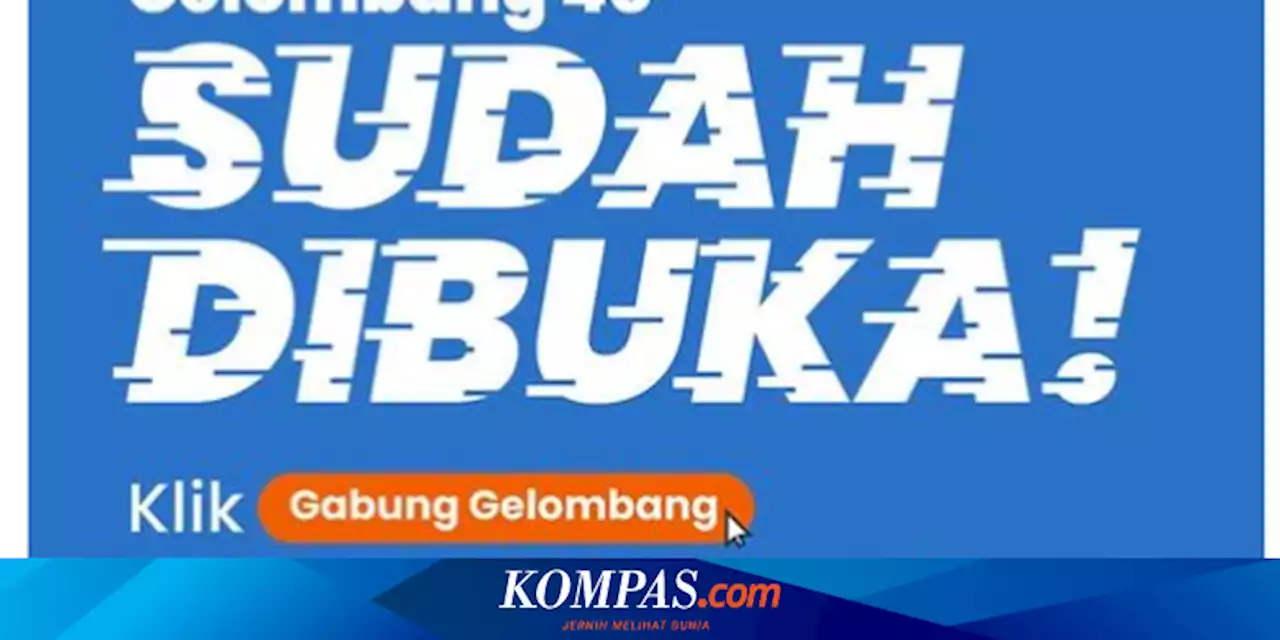 Insentif Lebih Banyak, Ini Cara Daftar Kartu Prakerja Gelombang 48