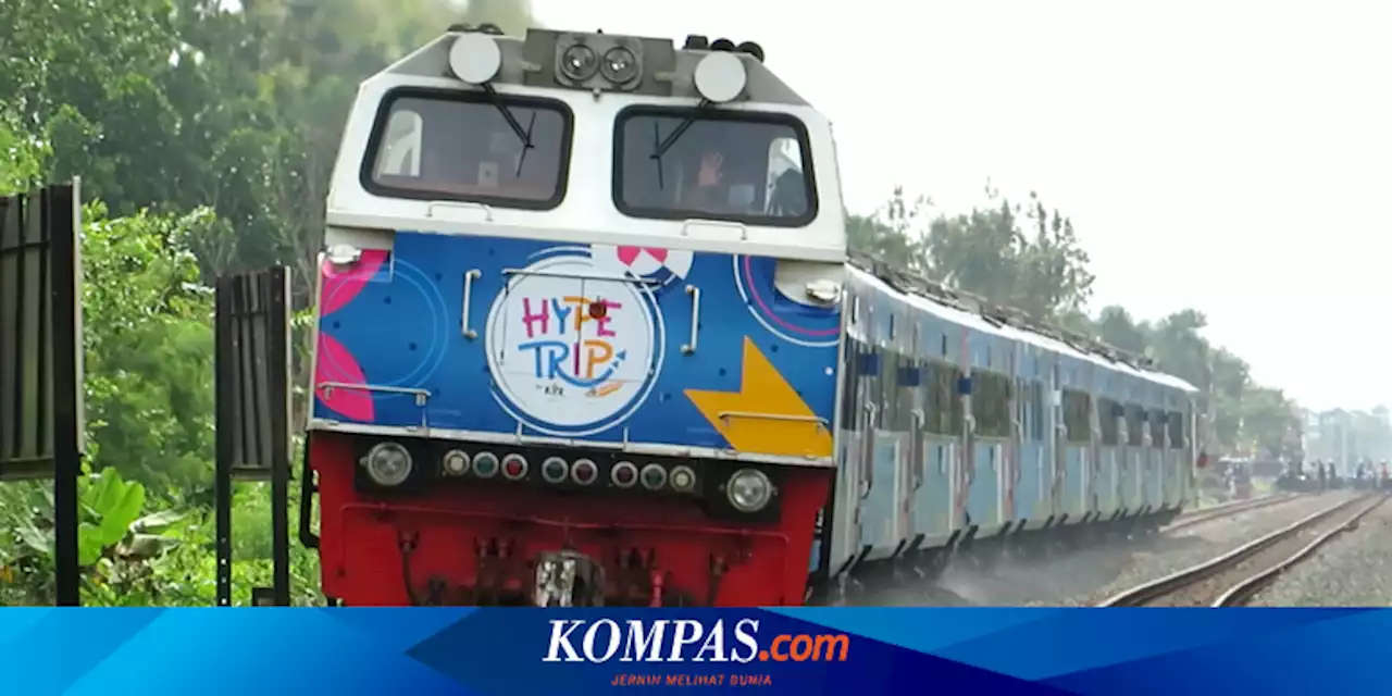 Jadwal dan Harga Tiket Kereta Api Rute Jakarta-Yogyakarta Terbaru