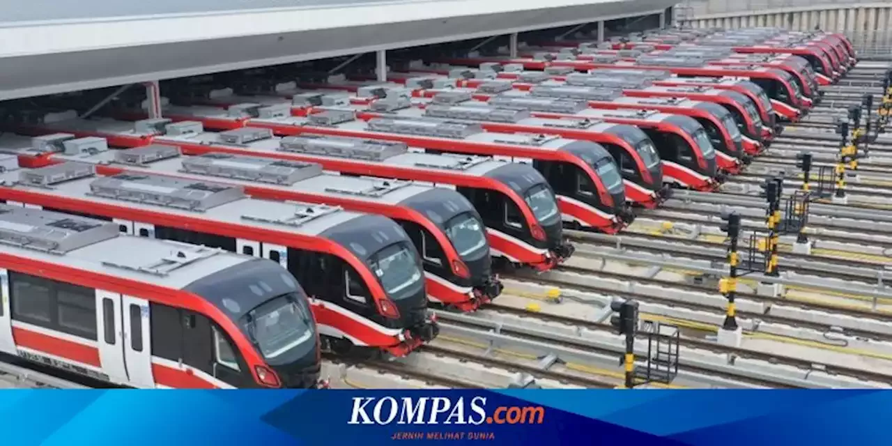 Mengenal Perbedaan KRL, MRT, Dan LRT | Indonesia | Head Topics