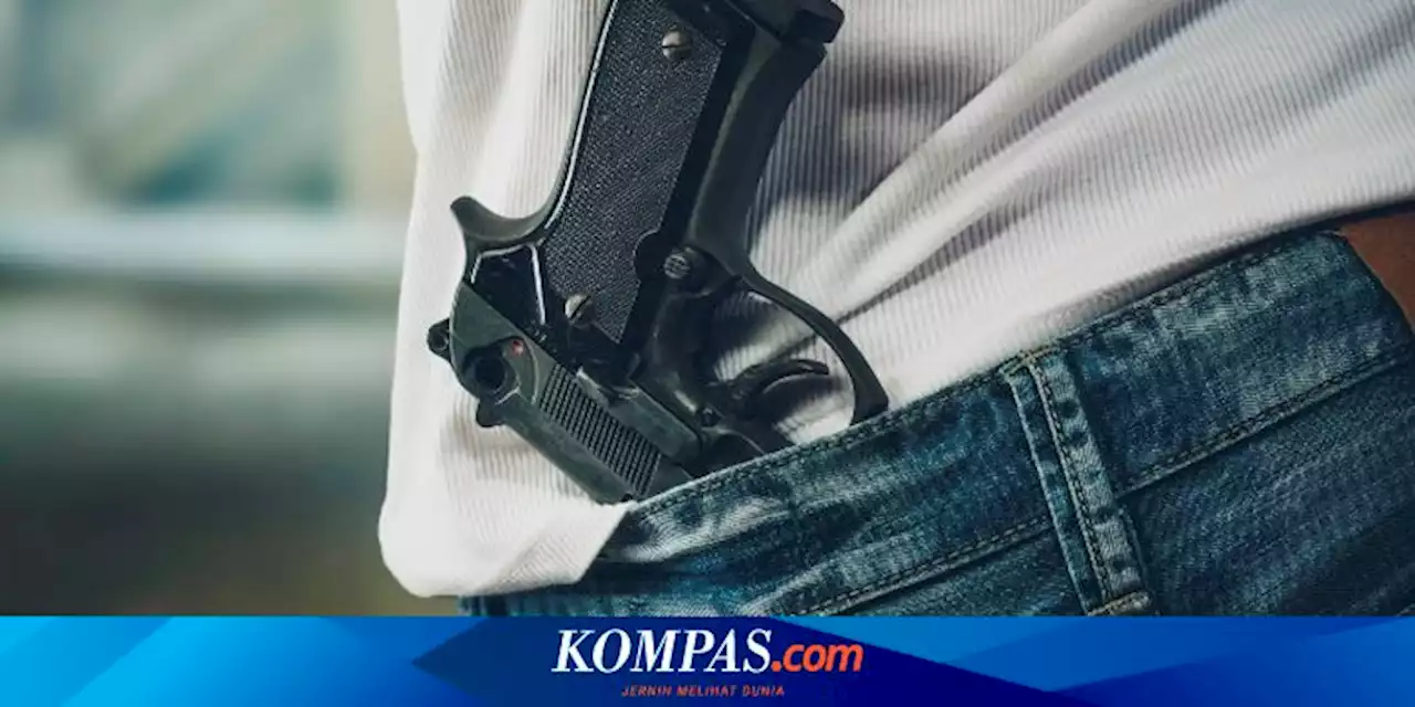 Polisi di Bengkulu Tak Sengaja Tertembak Pistol yang Dibersihkan Rekannya Sesama Anggota Polri