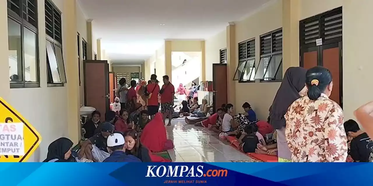 Ribuan Warga Solo Mulai Tinggalkan Posko Pengungsian Banjir