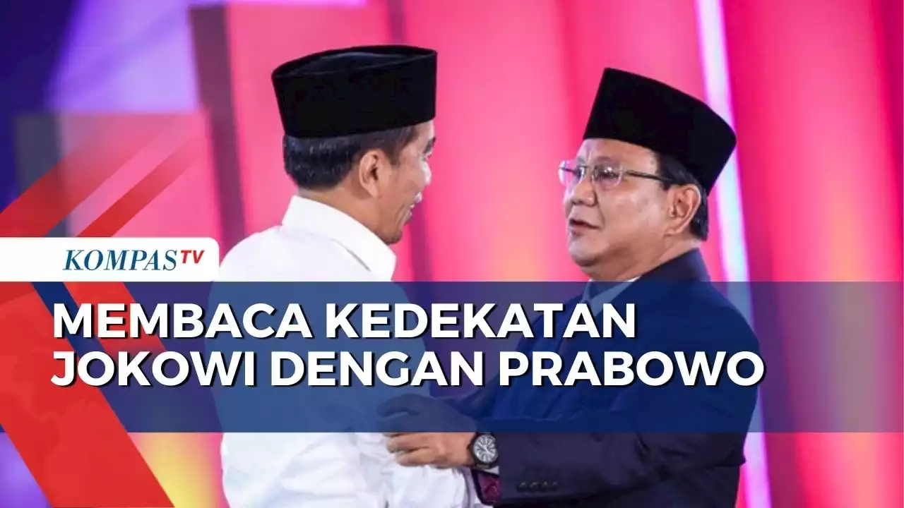 Soal Kedekatan Jokowi dengan Prabowo, FX Rudy: Peluang Jokowi Dukung Ganjar Masih Terbuka