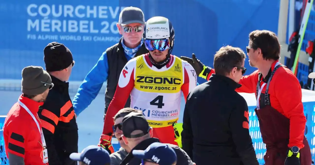 WM-Slalom an Kristoffersen: Österreich bleibt bei der Ski-WM ohne Gold