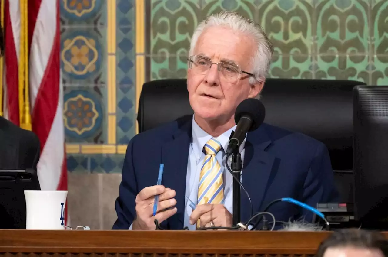 LA Councilman Paul Krekorian won’t run for Adam Schiff’s House seat in 2024