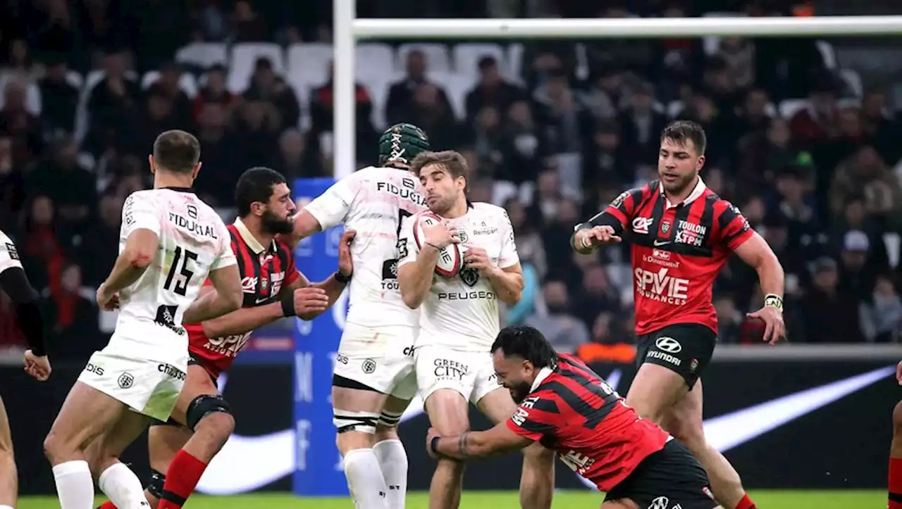 REPLAY. Top 14 : le Stade battu sans gloire par Toulon ! Revivez le film du match