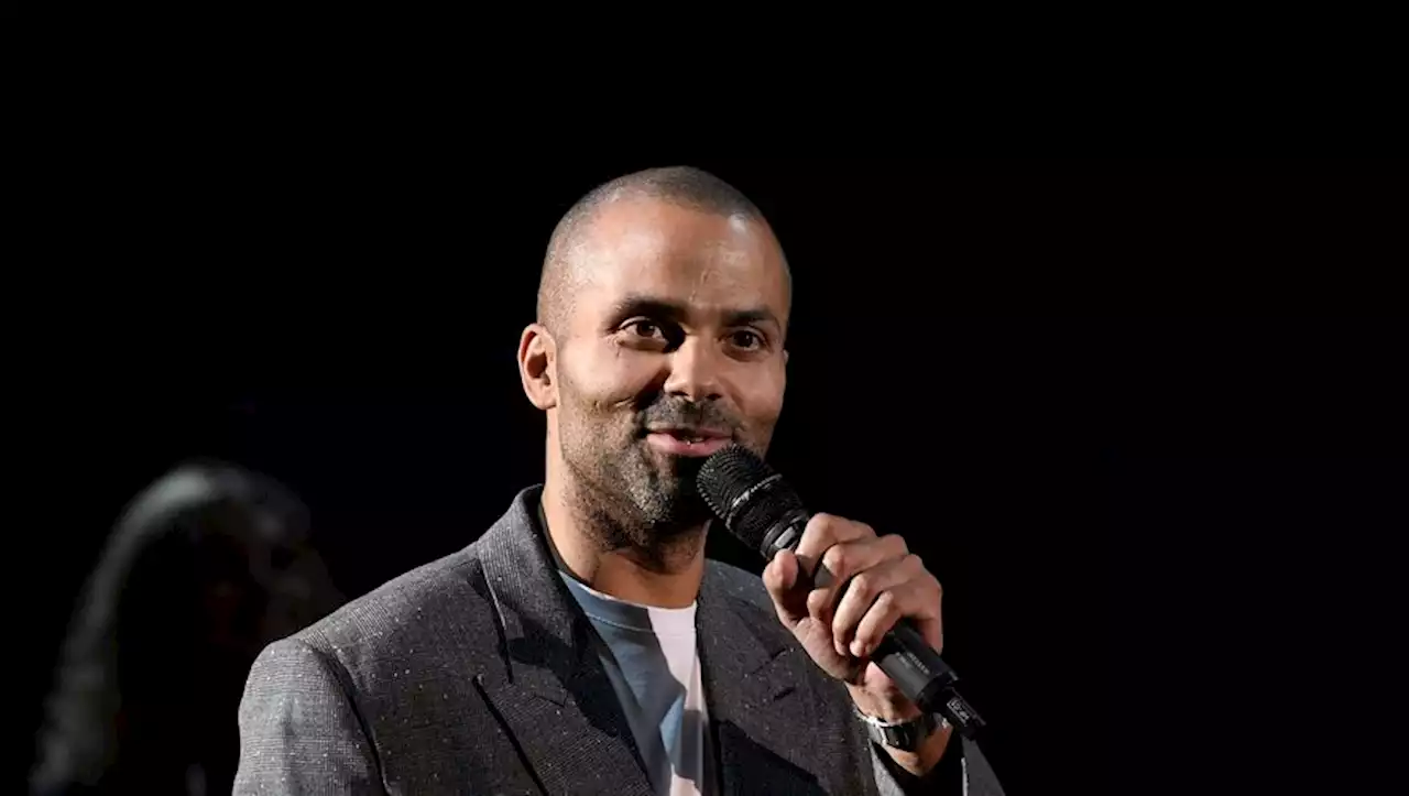 Basket-ball : Tony Parker dans la liste des finalistes pour intégrer le Hall of Fame du basket américain