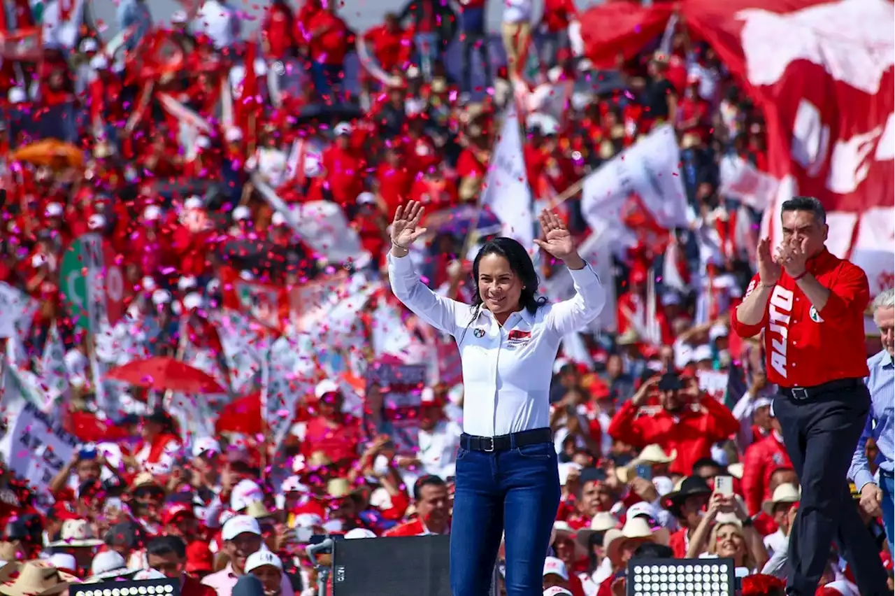 Alejandra del Moral tomará protesta en Huixquilucan como candidata del PAN