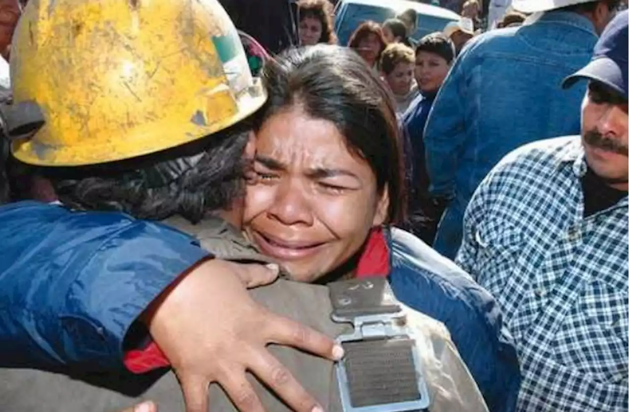 Exigen rescate de cuerpos a 17 años de la mina Pasta de Conchos