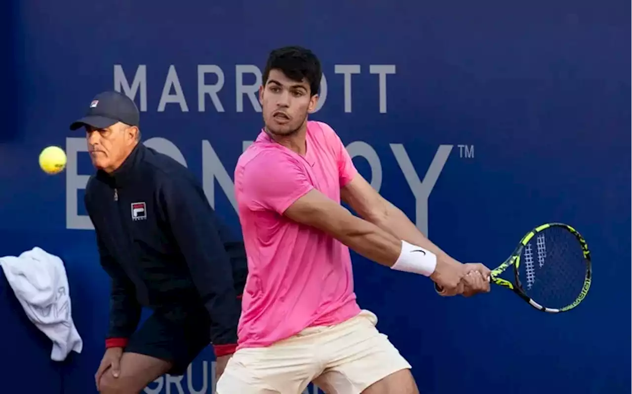 Argentina Open: Alcaraz - Norrie, una final cargada de lógica para un nuevo campeón en Buenos Aires