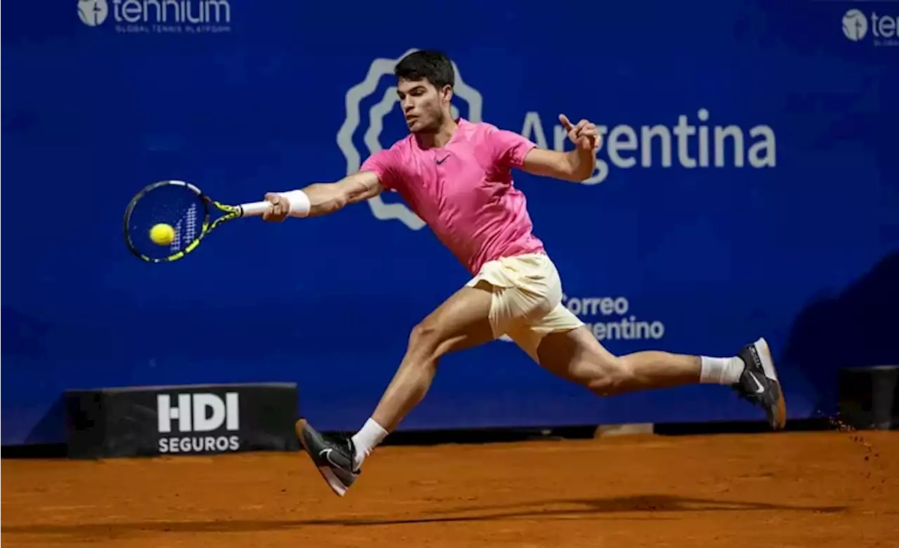 Así quedó conformada la final del Argentina Open 2023, tras las semifinales