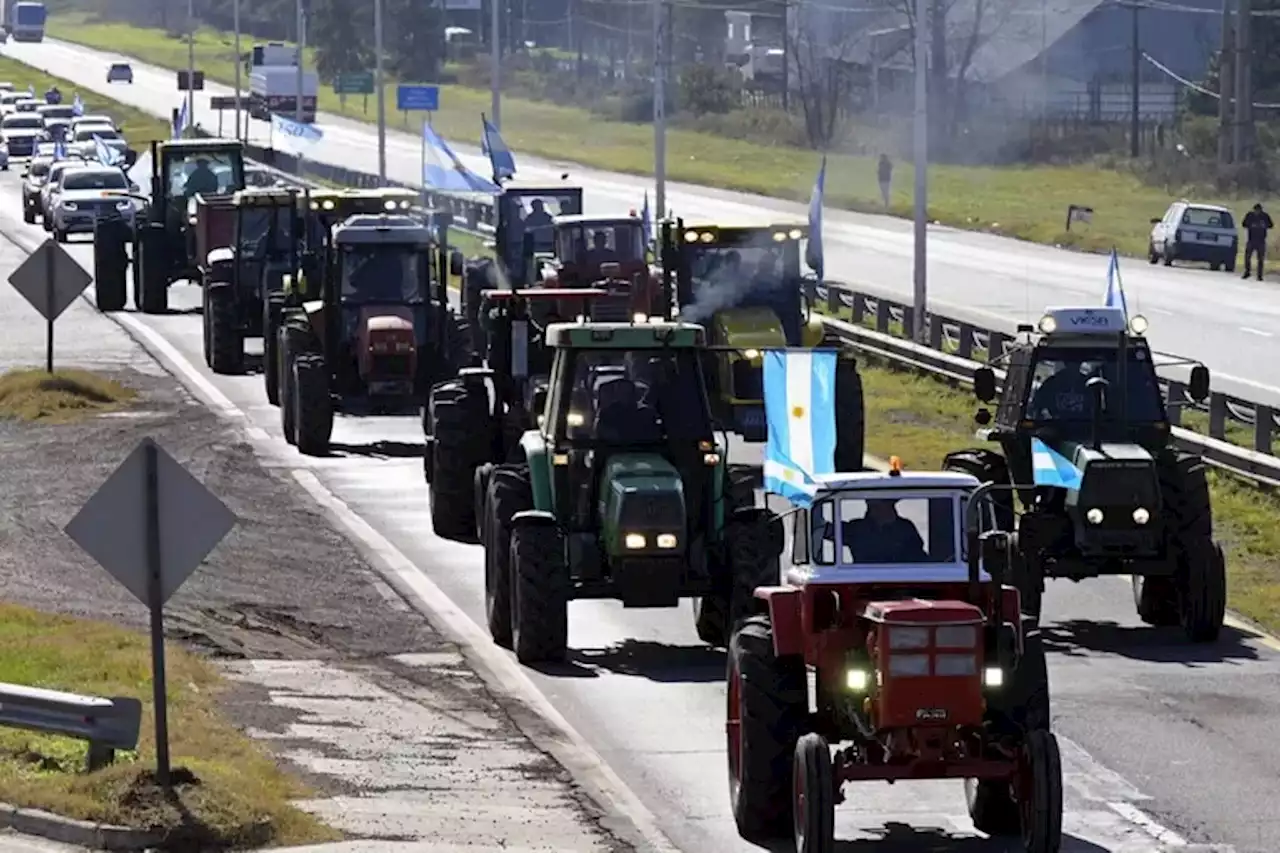 “Esta situación no da más”: preparan una asamblea del campo con un regreso a la ruta