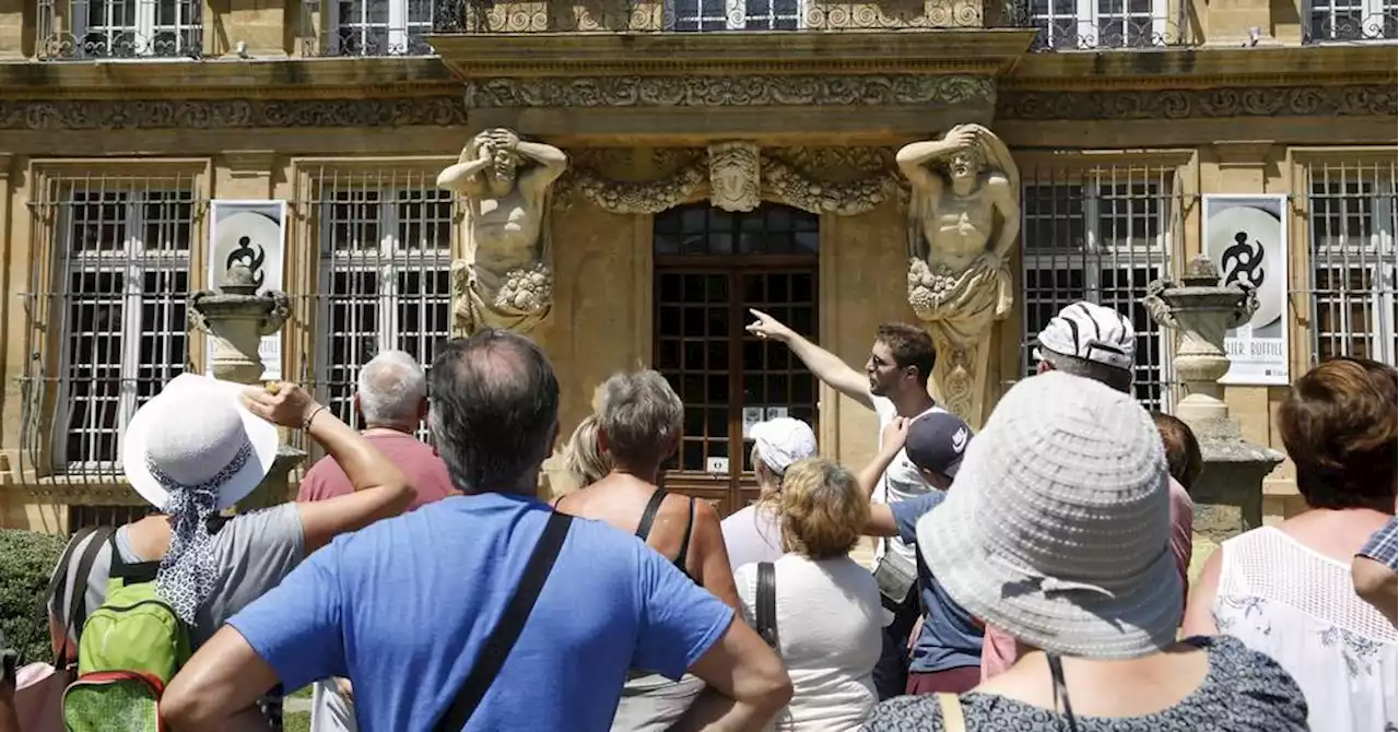 Aix : une journée dédiée aux guides touristiques mardi