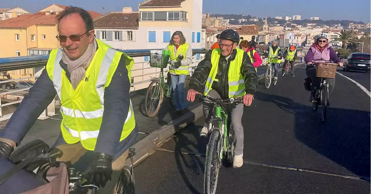 Martigues : une piste cyclable sur le pont levant, une utopie ?