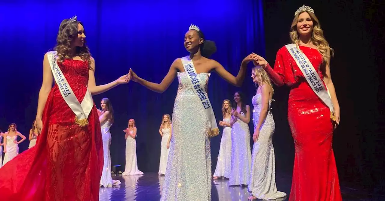 Rognac célèbre la beauté féminine avec l’élection de Miss Bouches-du-Rhône 2023 et le sacre de Marieme Diouf