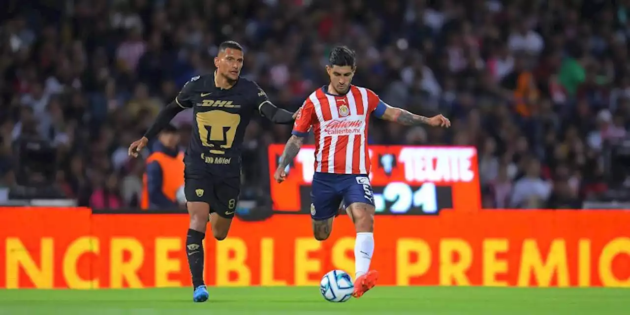 Pumas vs Chivas | VIDEO: Resumen, goles y resultado, Jornada 8 Clausura 2023