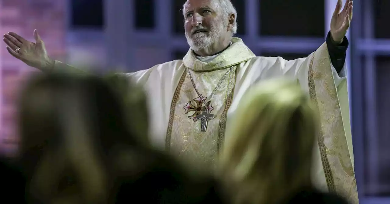 Los Angeles bishop's death is being investigated as a homicide, authorities say