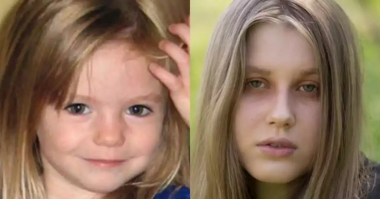 Caso Madeleine McCann: estas son las pruebas de la joven que asegura que es la niña desaparecida | Viral | La Voz del Interior