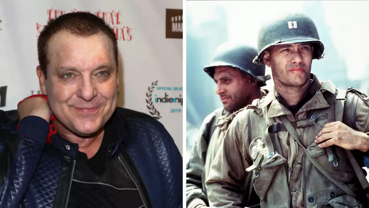 Saving Private Ryan star Tom Sizemore 'in critical condition after suffering brain aneurysm'