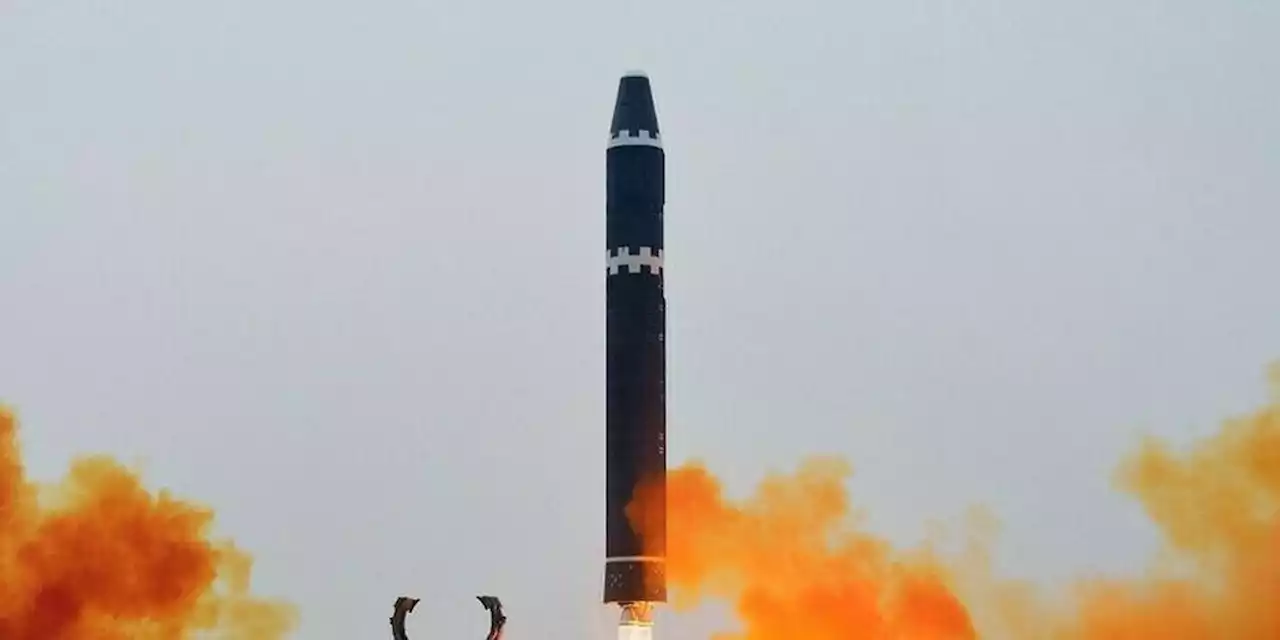 La Corée du Nord confirme avoir tiré un ICBM vers le Japon samedi