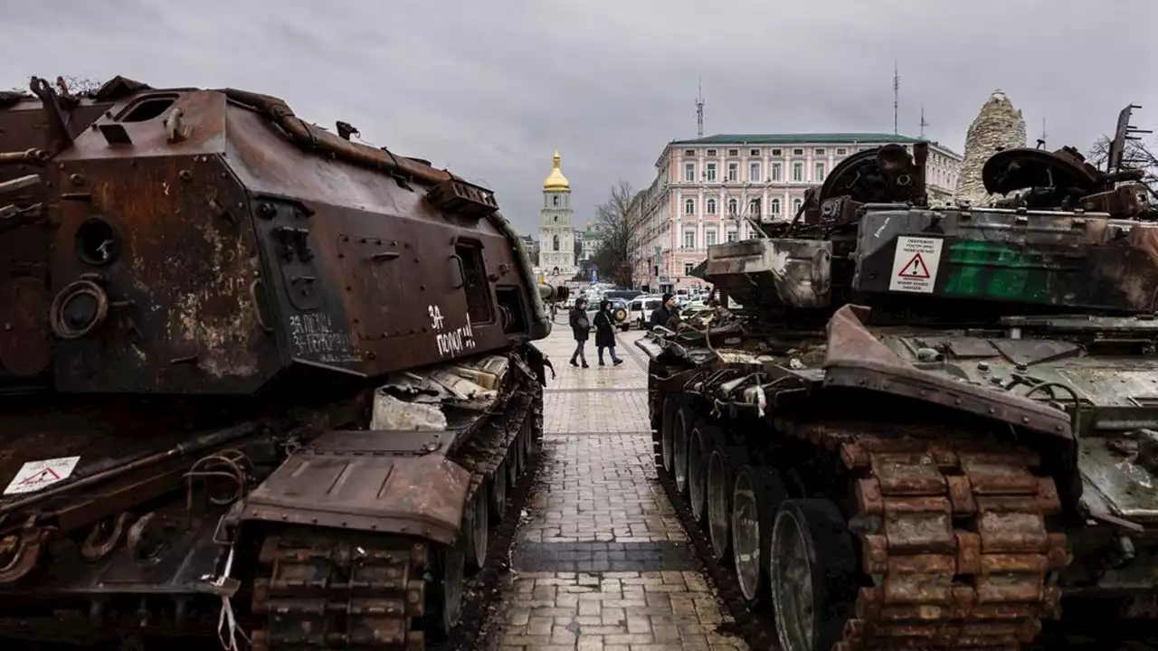 Les armées tirent de dures leçons de la guerre en Ukraine