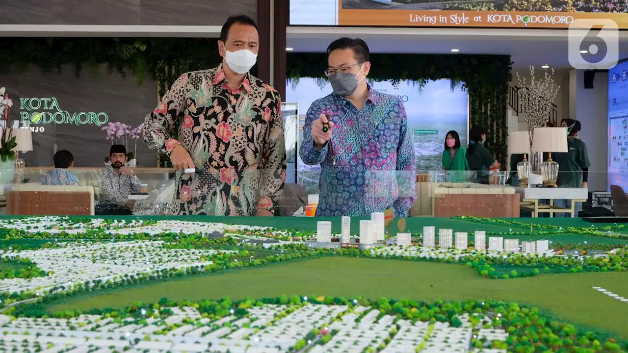 Milenial Jadi Pasar Menggiurkan bagi Pengembang Properti