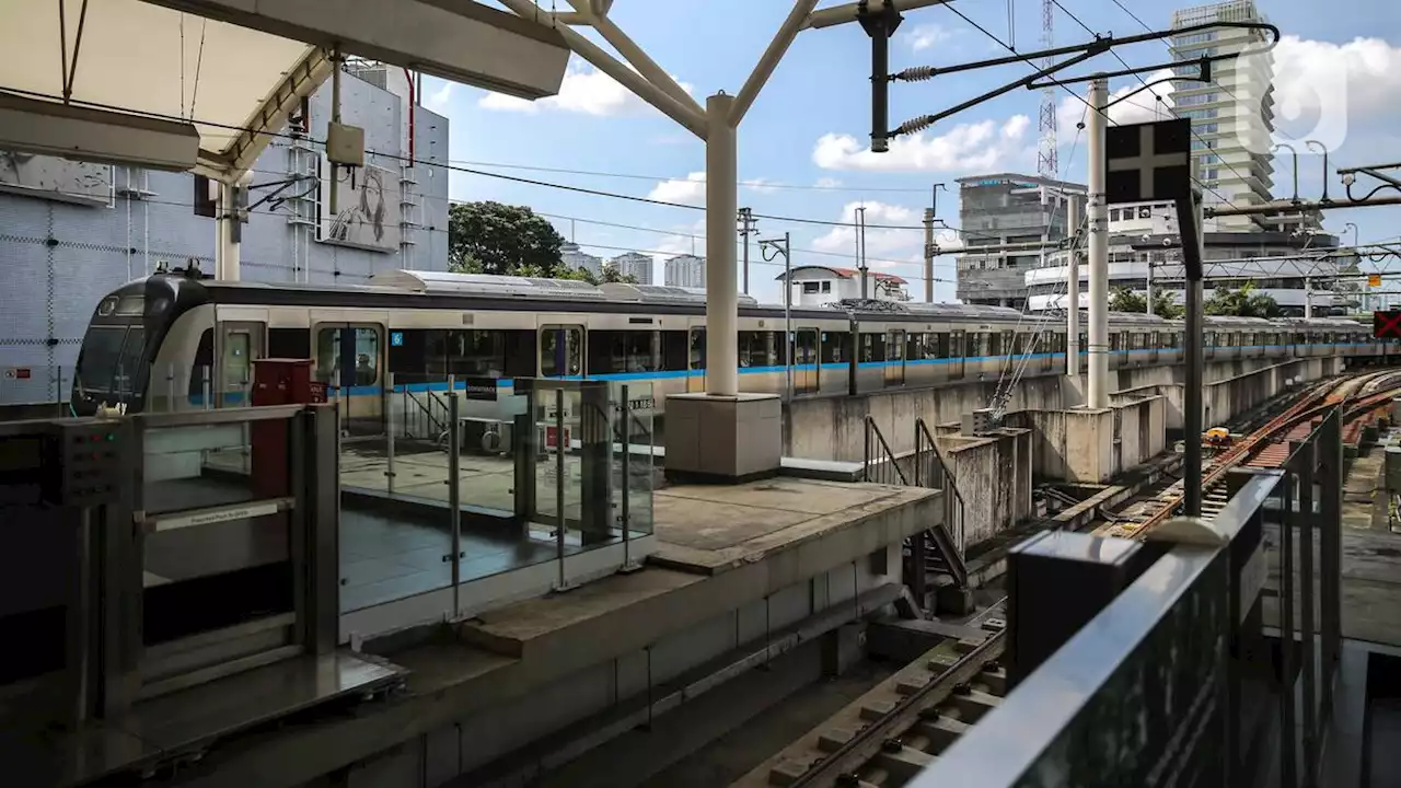 Tak Hanya Atasi Macet, PKS DKI Harap Proyek MRT Cikarang-Balaraja Dorong Laju Ekonomi