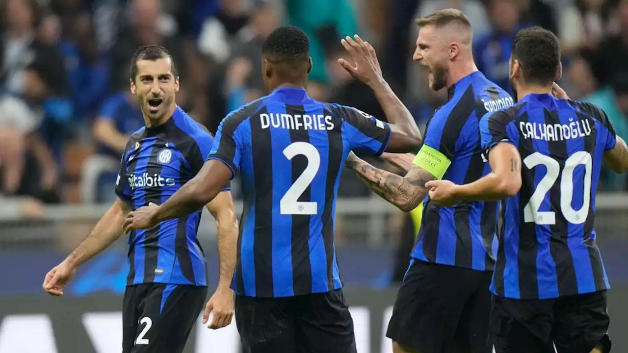 Mkhitaryan: «FC Porto? Não vai ser fácil»