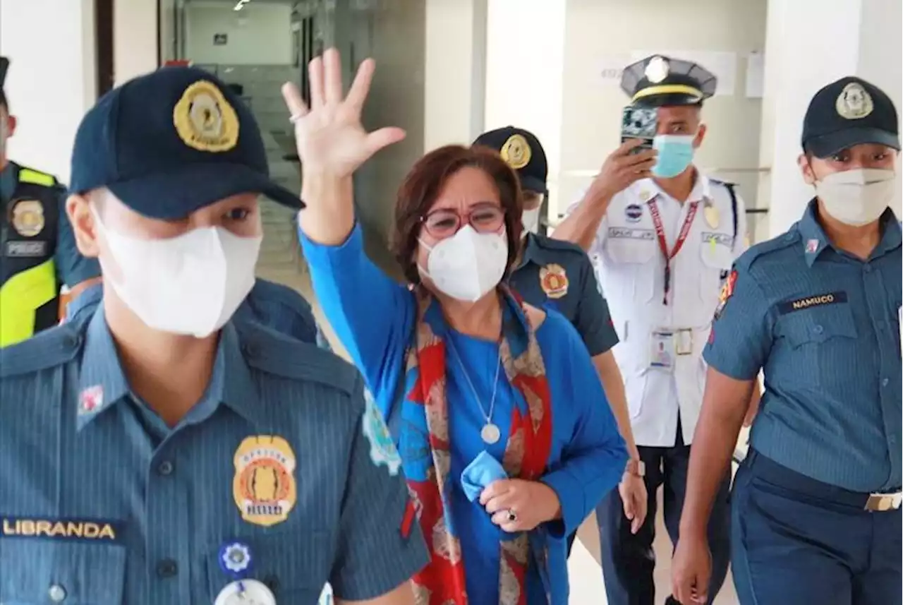 Inter-Parliamentary Union calls for De Lima’s release