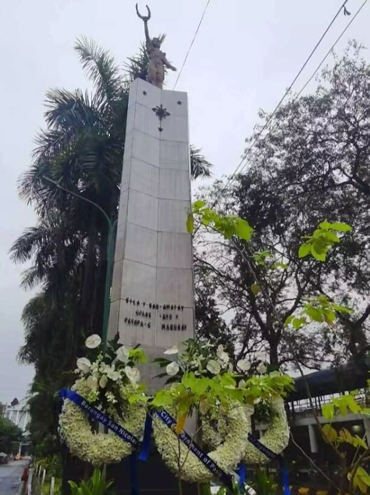 Pasig City honors heroes, veterans on Liberation Day