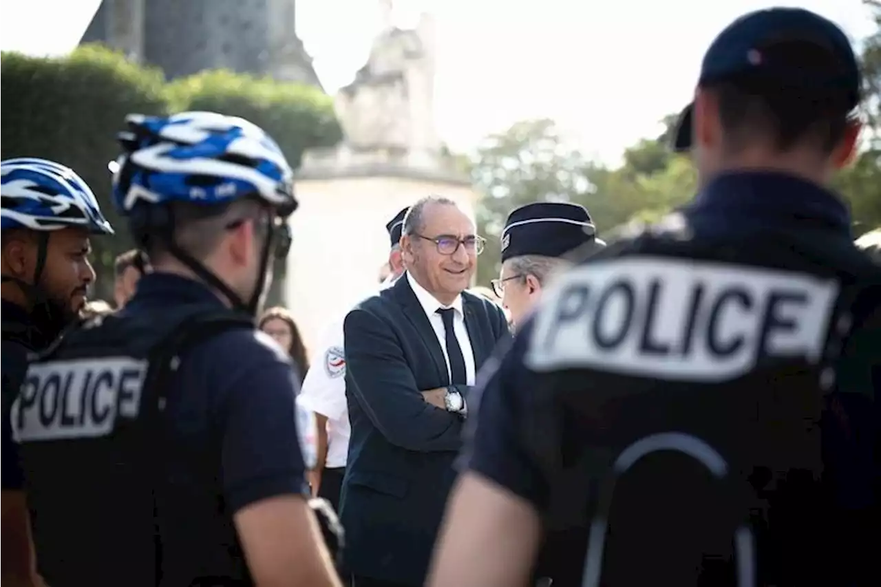 Après Didier Lallement, Laurent Nuñez, nouveau préfet de police de Paris, ou le 'good cop' de Macron