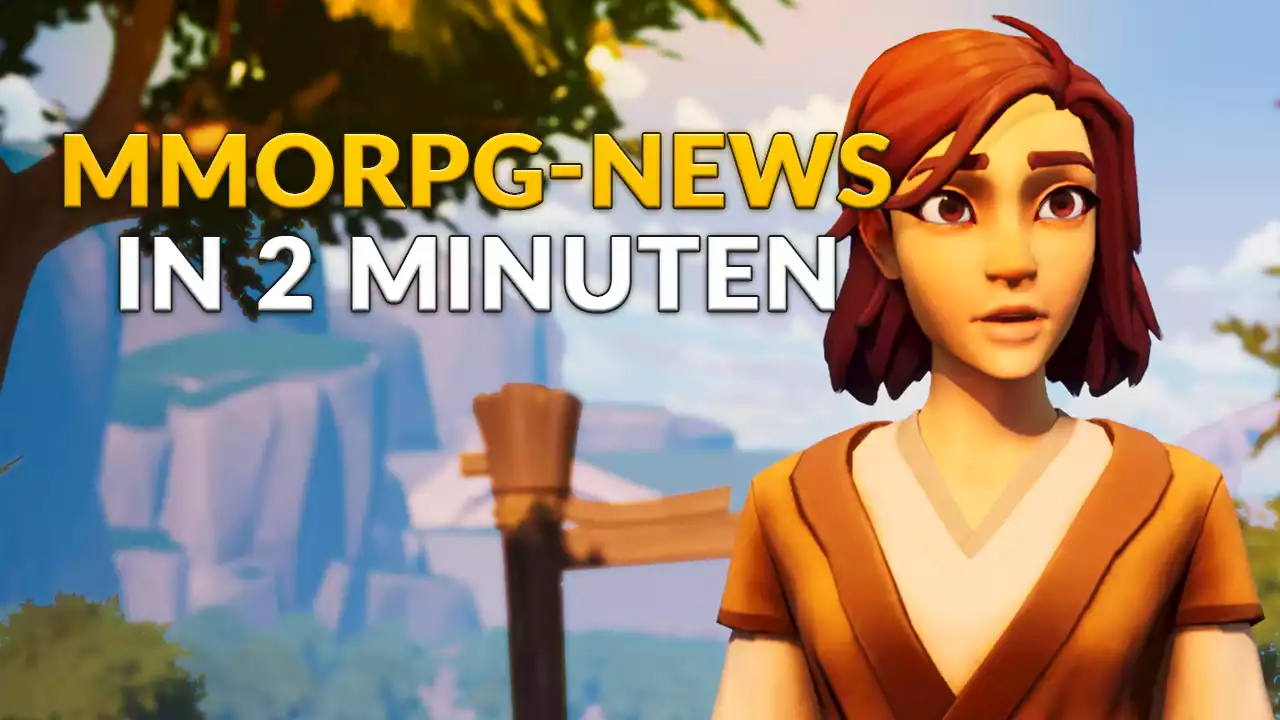 Die 3 kommenden MMORPGs Corepunk, Palia und Throne and Liberty verraten wichtige Details