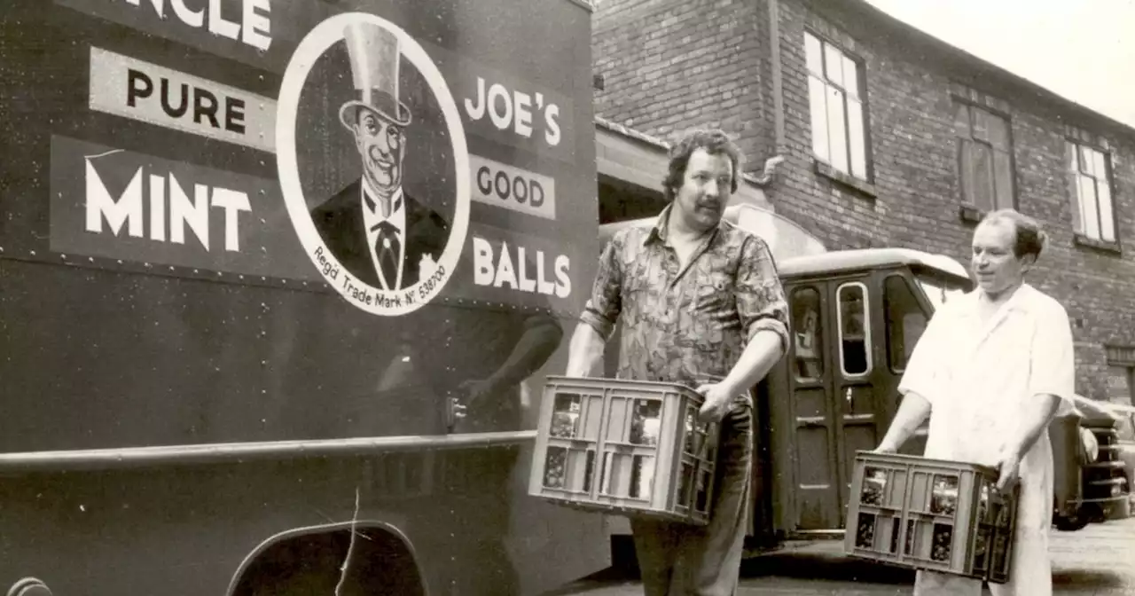 From a Wigan kitchen to the world - Uncle Joe's Mint Balls through the years