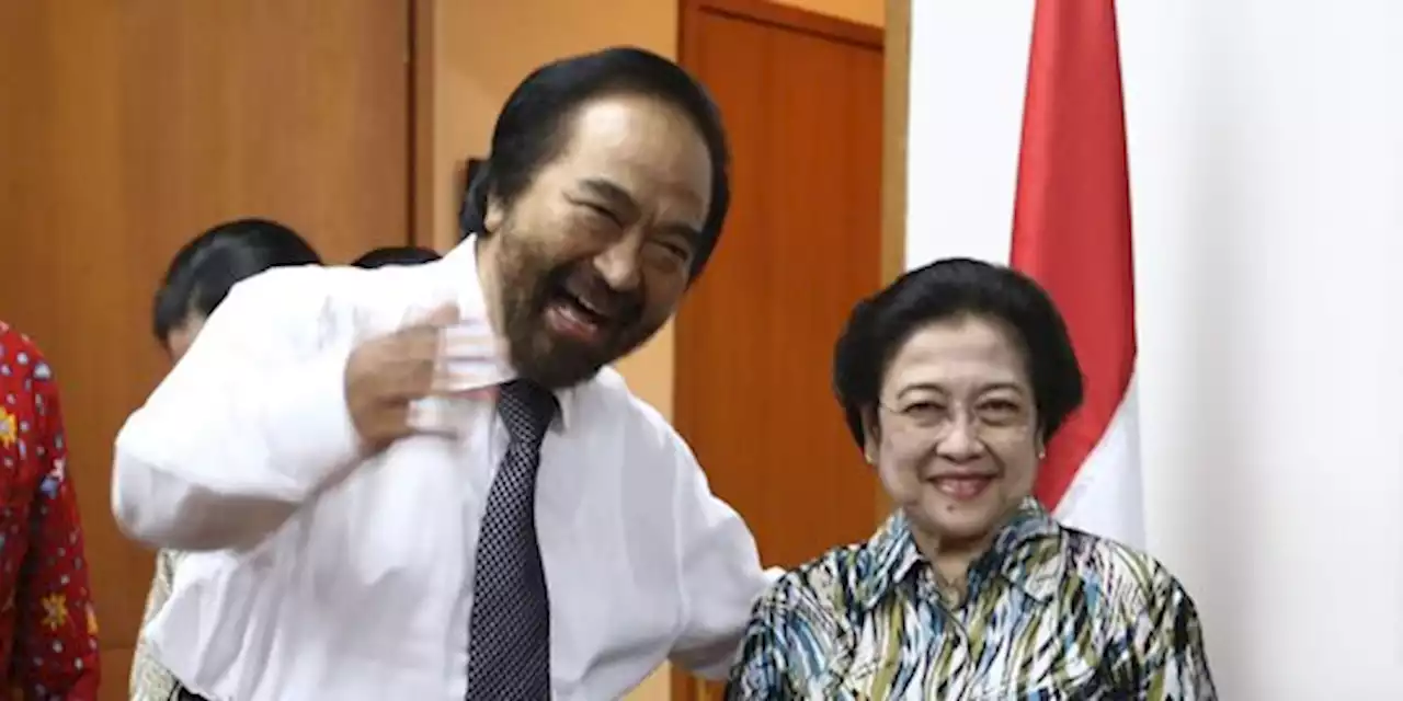 Soal Keinginan Paloh Bertemu Megawati, Hasto: Kalau Konteks Capres Ada Perbedaan | merdeka.com