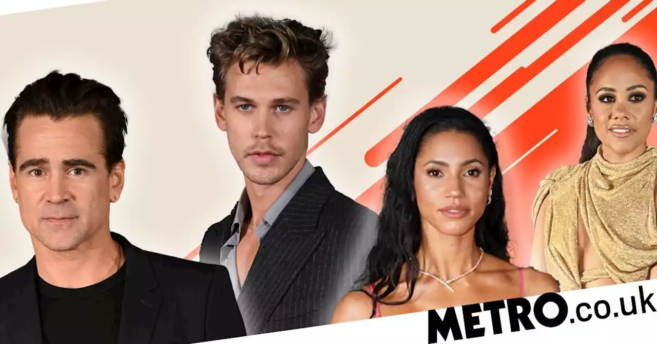 Austin Butler, Colin Farrell and Vick Hope glam up for Bafta nominees bash