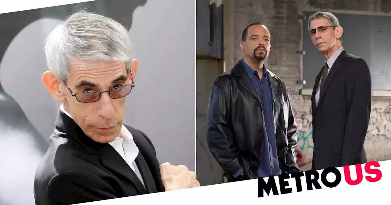 Law & Order star Richard Belzer dies aged 78 - and his last words were X-rated