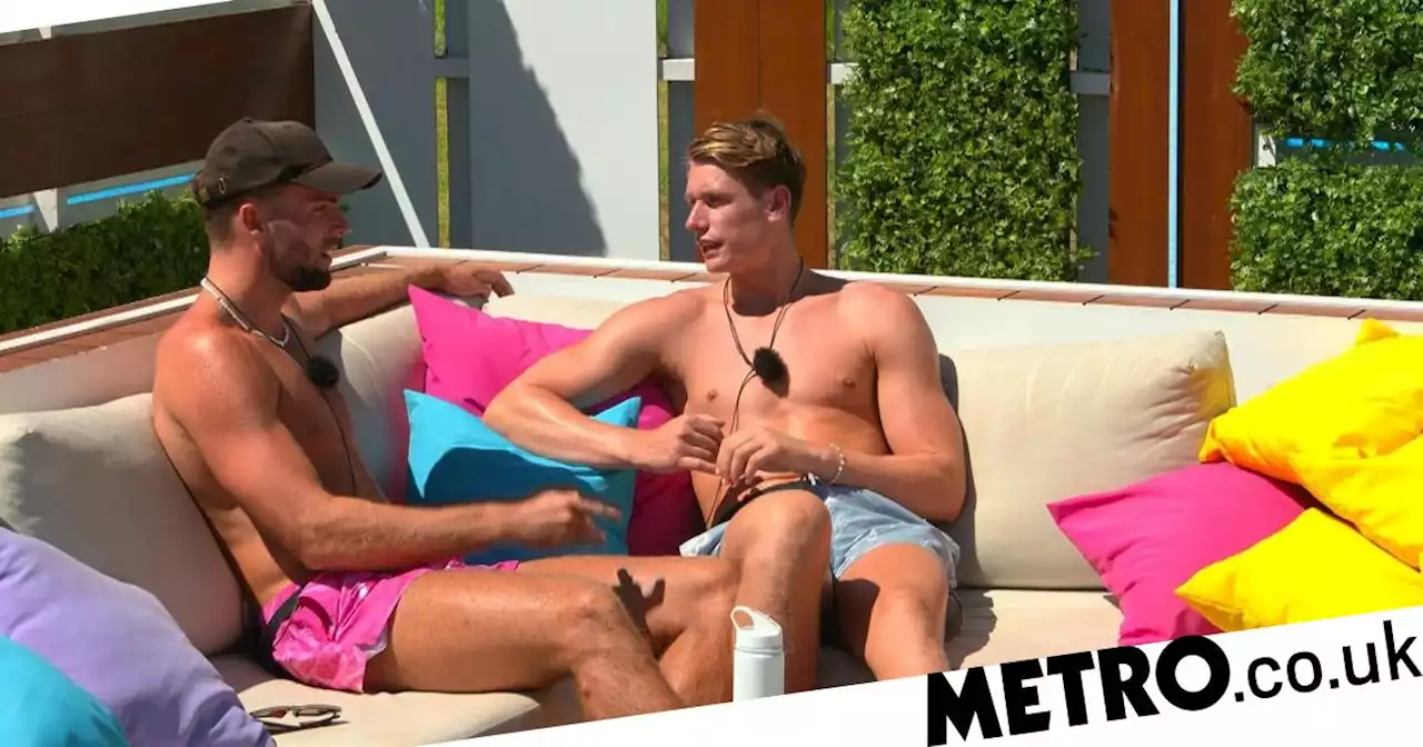 Love Island's Tom and Will launch 'mission get our girls back' in latest spoiler