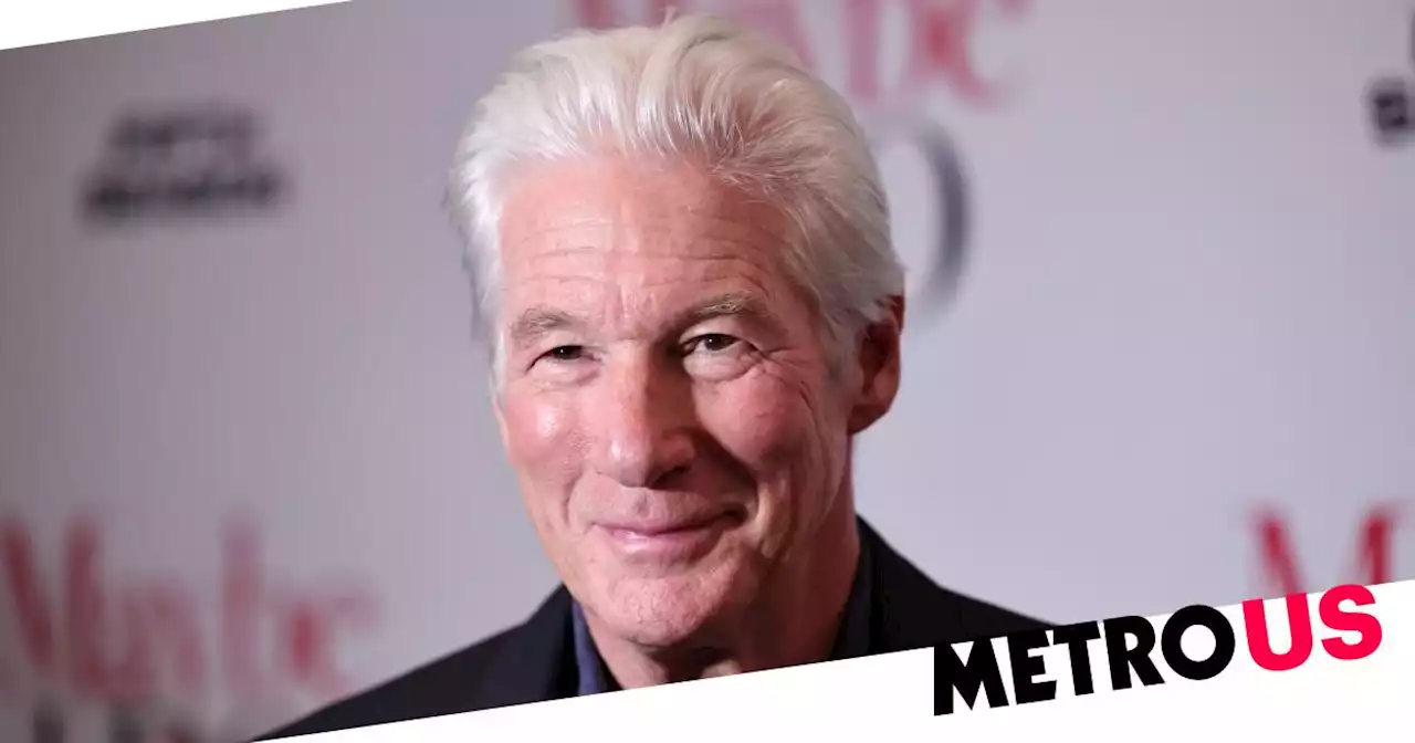 Richard Gere ‘rushed to hospital with pneumonia’ in Mexico