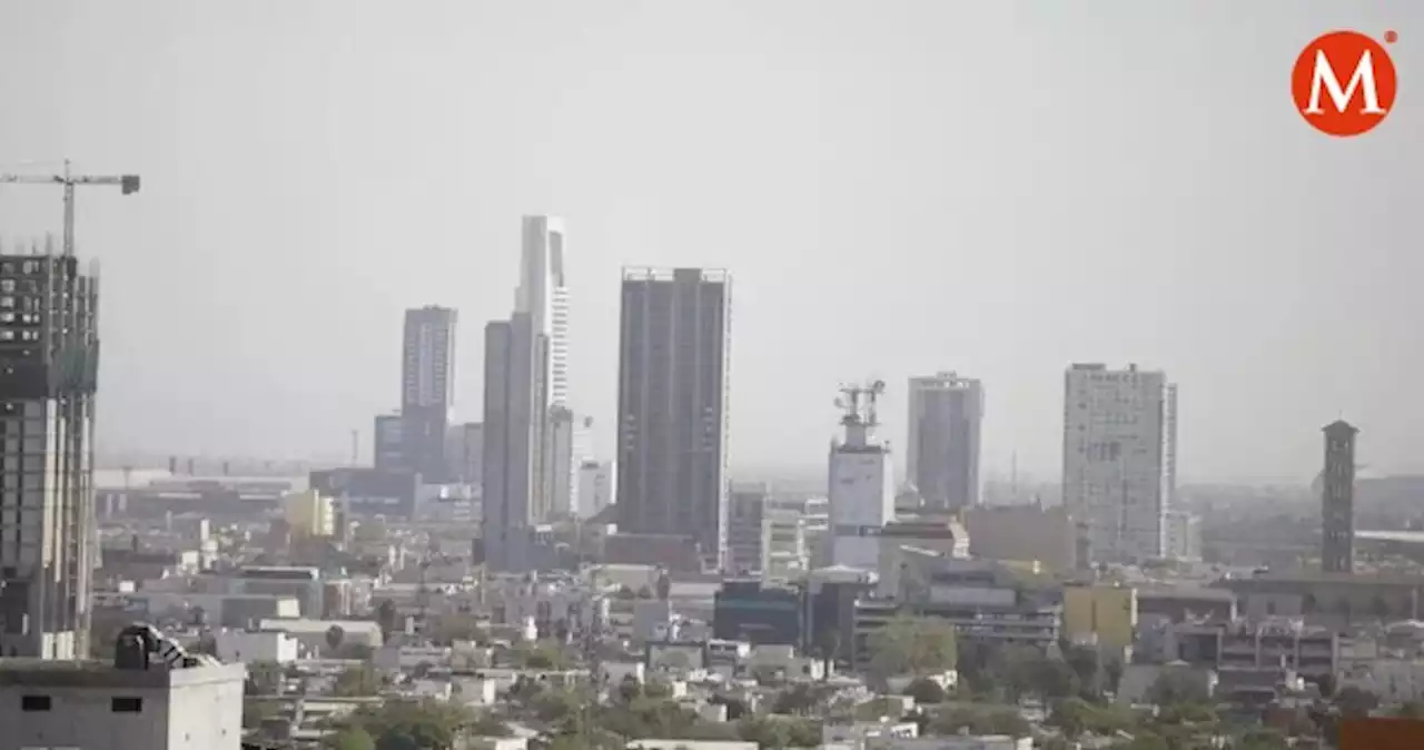 Calidad del aire en Nuevo León este domingo 19 de febrero 2023