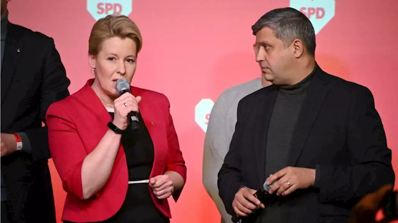 SPD-Landeschef Saleh: Opposition ist nicht Mist