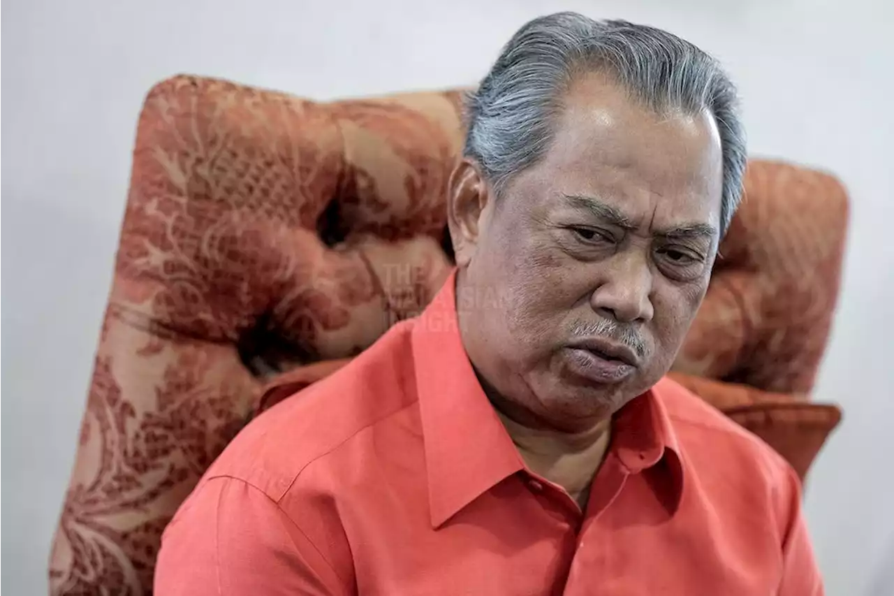 Muhyiddin suspect in Jana Wibawa corruption probe, says report | The Malaysian Insight