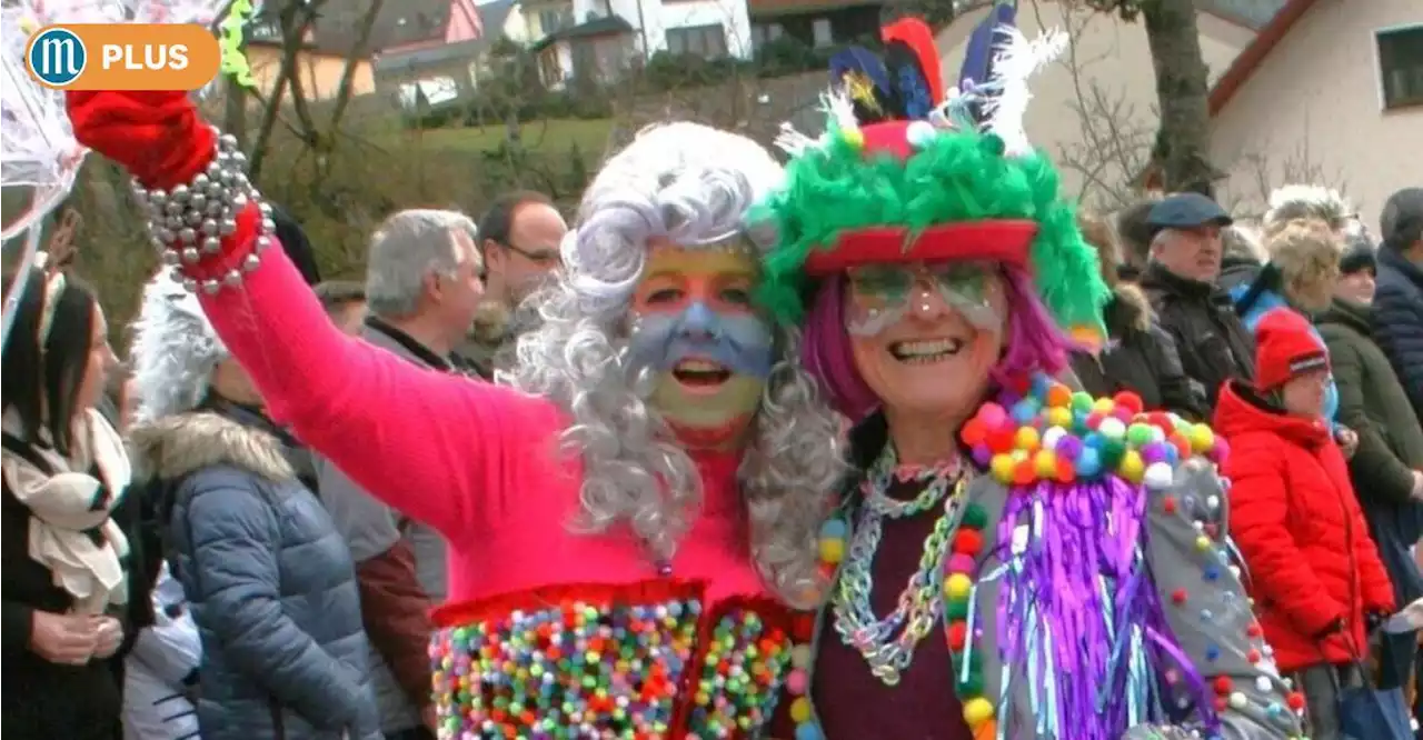 1600 Menschen zelebrieren den Fasching in Beratzhausen