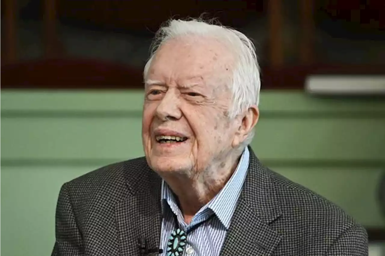 Jimmy Carter, 39th US president, enters hospice care at home | National Newswatch